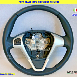 Volante Ford Fiesta 2009 Originale Nero