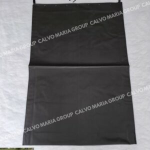 Capote Originale Fiat 500 Giardiniera PVC Nero – 100% Impermeabile, Pronta da Montare