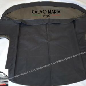 Capote MG Rover Originale con Lunotto in PVC 1998-2004 in Tessuto Sonitex