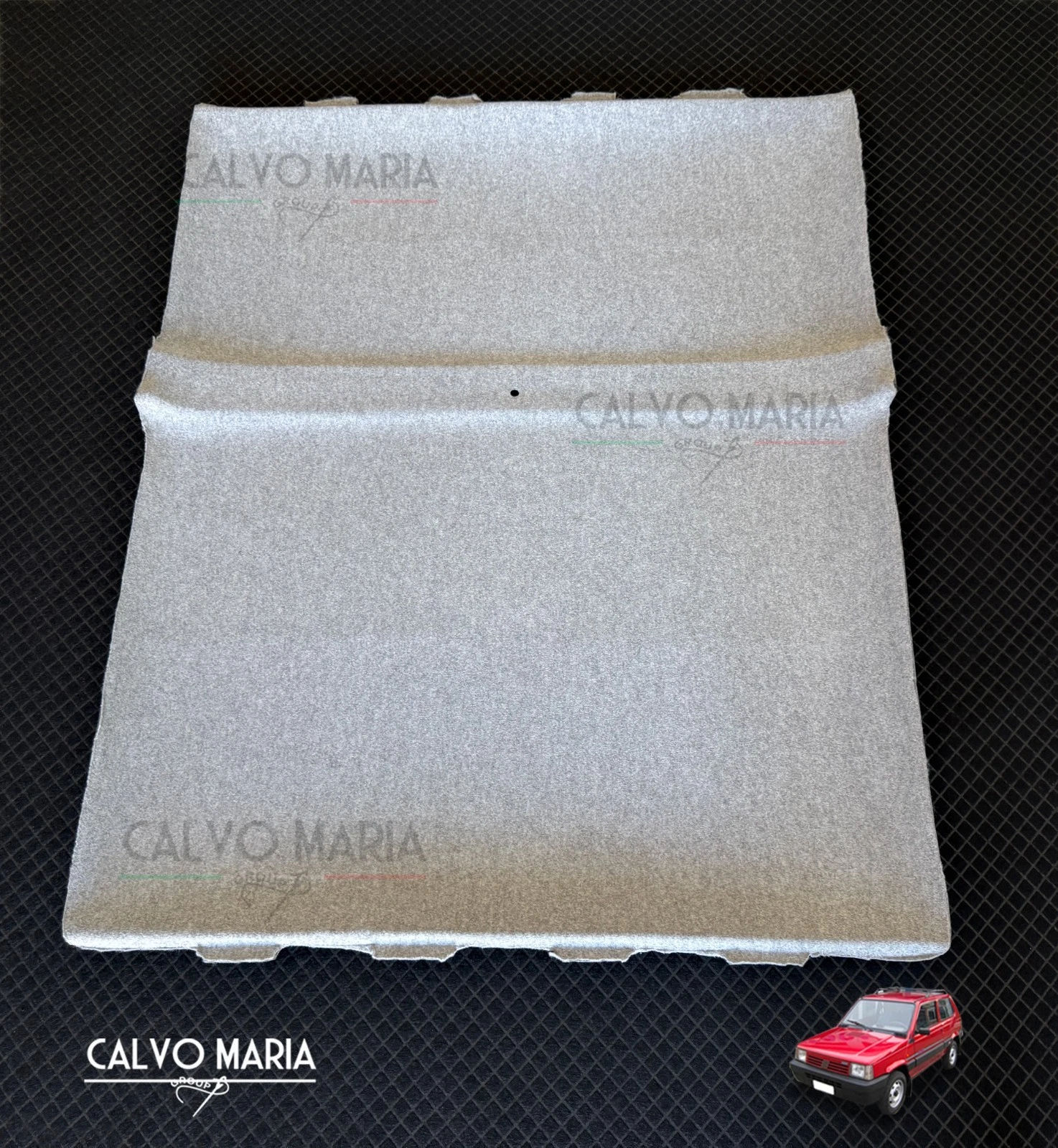 Sottotetto Cielo Abitacolo Fiat Panda 141 (1986–2003) | Compatibile con Tutti i Modelli | Made in Italy - immagine 3