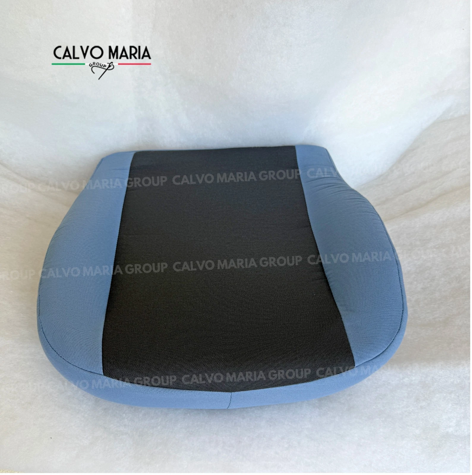 Fodera Seduta Anteriore Fiat Panda 169 (2003–2012) | Tessuto Originale Fiat | Made in Italy - immagine 2