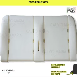 Imbottitura Seduta Biposto FIAT Ducato 1996-2003 – Lato Passeggero, Poliuretano Nuova
