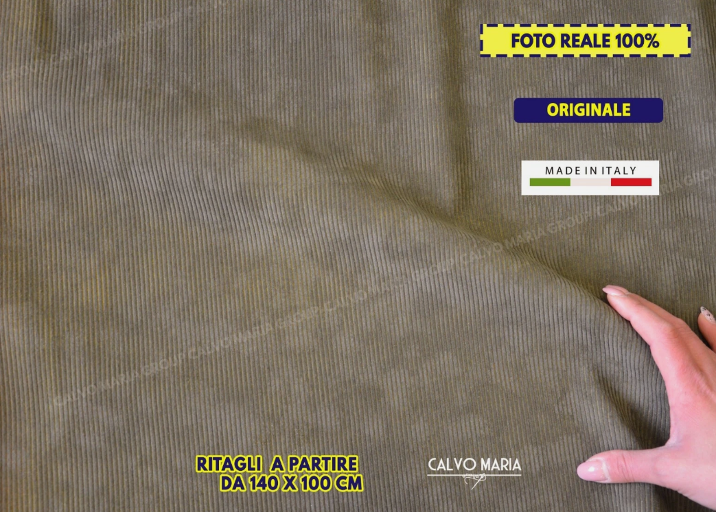 Tessuto Originale Sedili Fiat Uno / Mistral al Metro | Stoffa Tappezzeria Auto - immagine 3